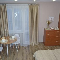 Фото Апартаменты Атмосфера на улице Нижняя Логовая