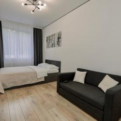 1-комнатные апартаменты стандарт