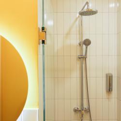 1-комнатные апартаменты студия без балкона 