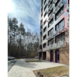1-комнатные апартаменты стандарт