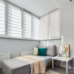 Фото Отель Квартира-студия, 32 м², 2 кровати, 3 спальных места