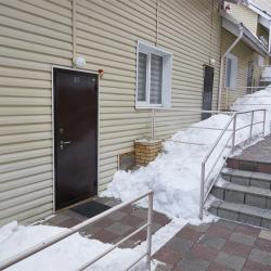 Фото Отель Apreski Бунгало на Банном (Апрески)