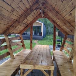 Фото Отель Уютный дом на Сосновой 218