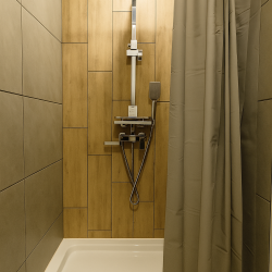 Номер комфорт (мансарда)