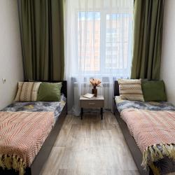 Фото Отель Tolstoy Apart (Толстой Апарт) на улице Вильямса 26А