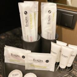 Номер люкс с 1 двуспальной кроватью