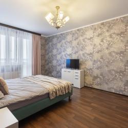 Фото Отель Tolstoy Apart (Толстой Апарт) на улице Парковая