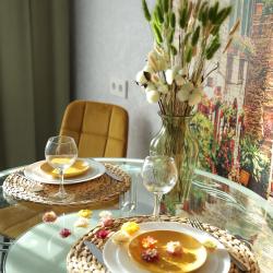 1-комнатные апартаменты стандарт