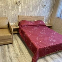 Апартаменты студия Калинина 33