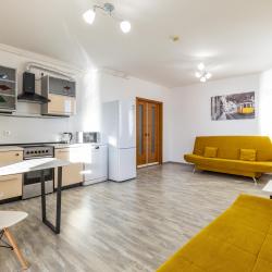 Фото Отель DreamHouse (ДримХаус) на улице Стачек