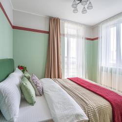 Фото Лайт Апартаменты на улице Гастелло 32А