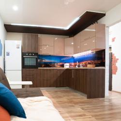 Фото Апартаменты на улице Сафонова