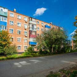 1-комнатные апартаменты стандарт