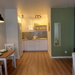 1-комнатные апартаменты стандарт