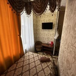 1-местный номер полулюкс с 1 односпальной кроватью