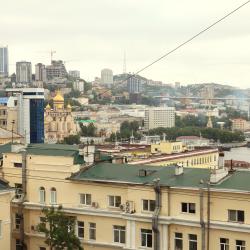 3-комнатные апартаменты стандарт г. Владивосток, ул. Бестужева, д. 40, кв. 27