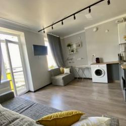 1-комнатные апартаменты улучшенные