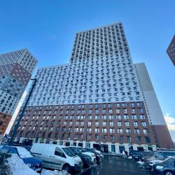 1-комнатные апартаменты стандарт 86