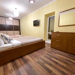 4-комнатные апартаменты улучшенные