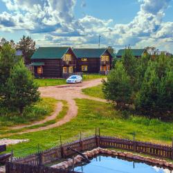 Фото Отель Киногородок