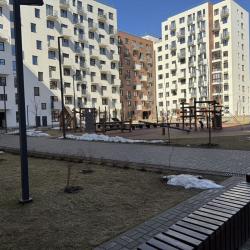 1-комнатные апартаменты стандарт
