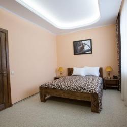 Фото Отель Хантыйская горка