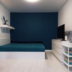 2-комнатные апартаменты улучшенные