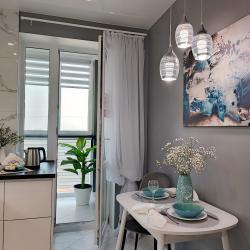 Фото Апартаменты Apart-Deluxe Легенды моря на улице Суздальская