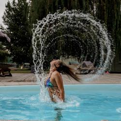 Фото Отель Блесна