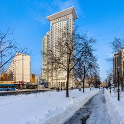 2-комнатные апартаменты улучшенные Русаковская улица, 31