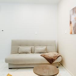 1-комнатные апартаменты стандарт