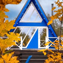 Фото Отель А у реки