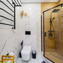 Фото Апартаменты на улице Ясногорская 16/6 к4