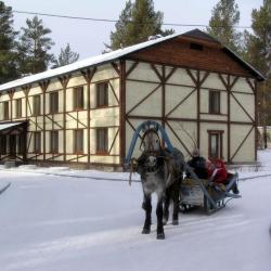 Фото Отель Жарки