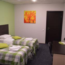 Фото Отель День и ночь