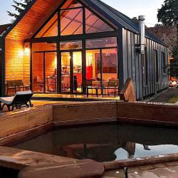 Фото Отель Barn на реке