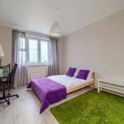 Фото Отель KvartalApartments (КварталАпартментс) в Нижнем Новгороде на улице Бурнаковская 113