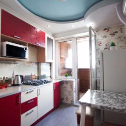 Фото Отель Pryanik Apartments (Пряник Апартментс) на проспекте Ленина 157