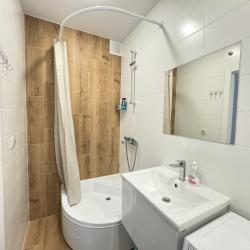 1-комнатные апартаменты улучшенные Харьковская 72б