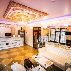 Фото Отель Замок Короля