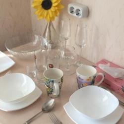 Фото Апартаменты на улице Адмирала Макарова 2