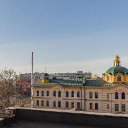 Фото Апартаменты на улице Грузинская 37А