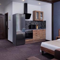 Фото Отель Business Residence & SPA (Бизнес Резиденс СПА)