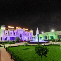 Фото Отель Sultan Palace (Султан Палас)
