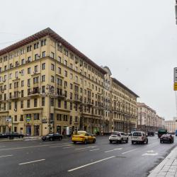 3-комнатные апартаменты стандарт