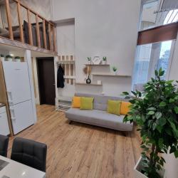 2-комнатные апартаменты студия