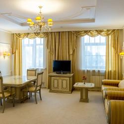 3-комнатные апартаменты улучшенные