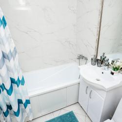 Фото Отель Tolstoy Apart (Толстой Апарт) на улице Шухова