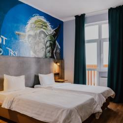 2-местный в блоке с балконом