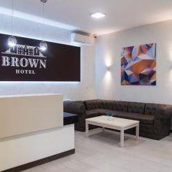 Фото Отель Brown (Браун)